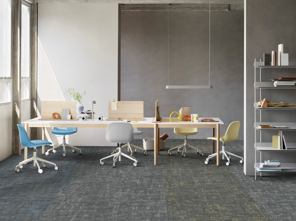 Premierfloor Connection carpet tile