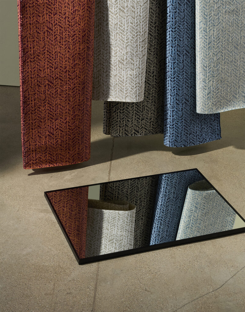 Escher Fabric