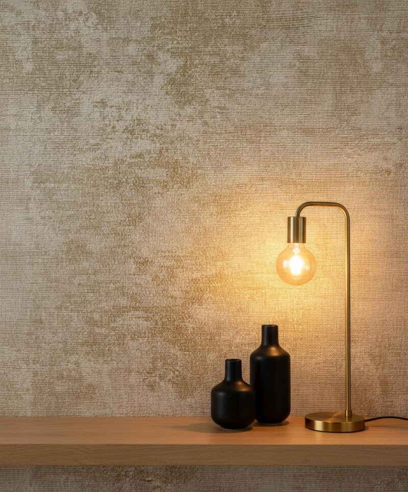 Widewall Aura Wallpaper