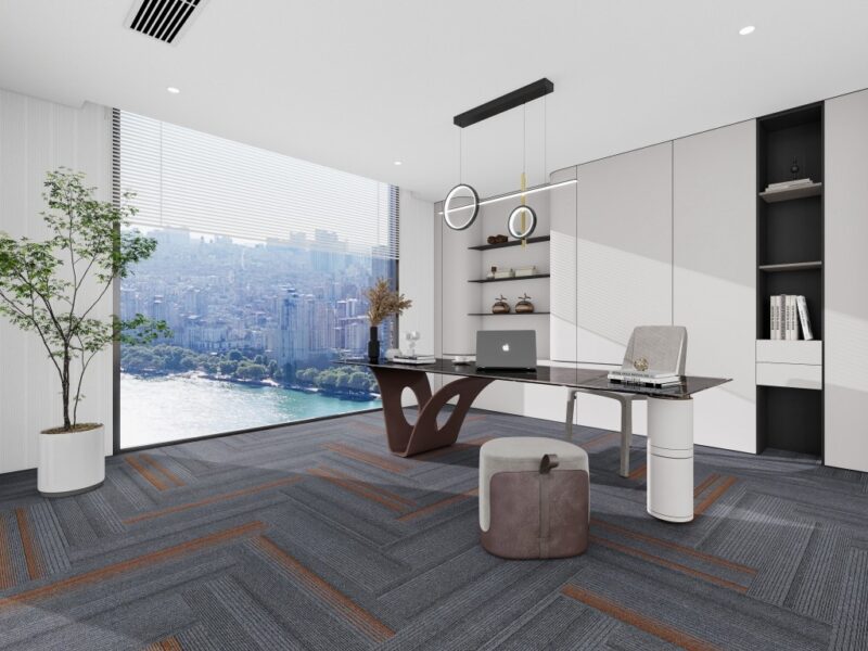 Ecofloor Niro Carpet