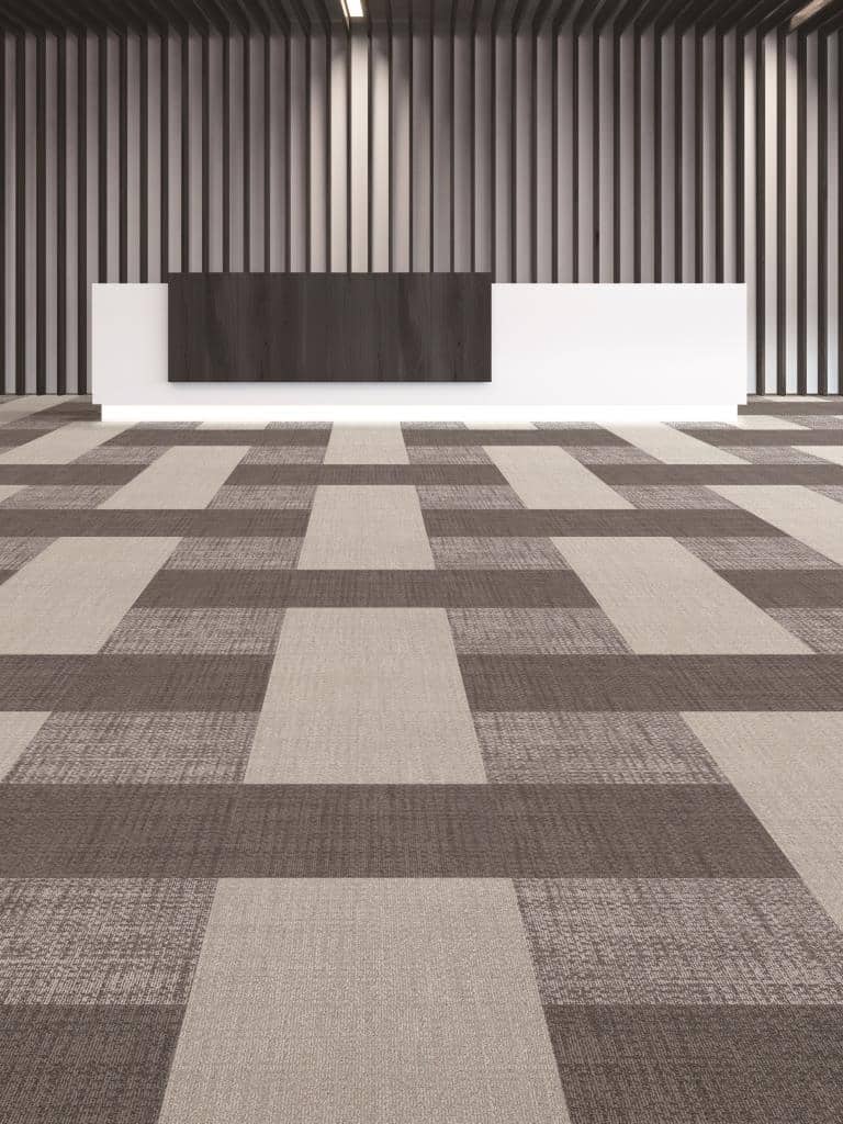 Premierfloor Interlace carpet tile