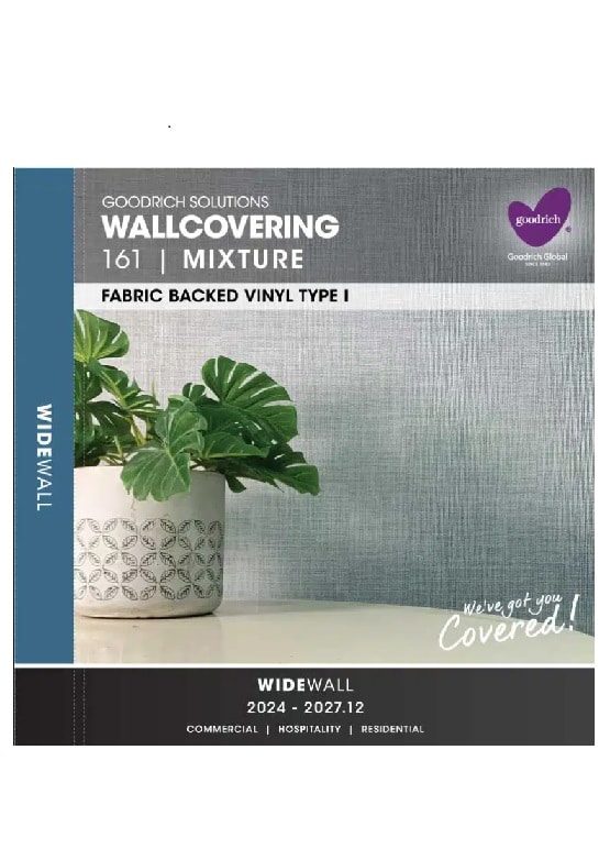 Widewall Mixture Wallpaper