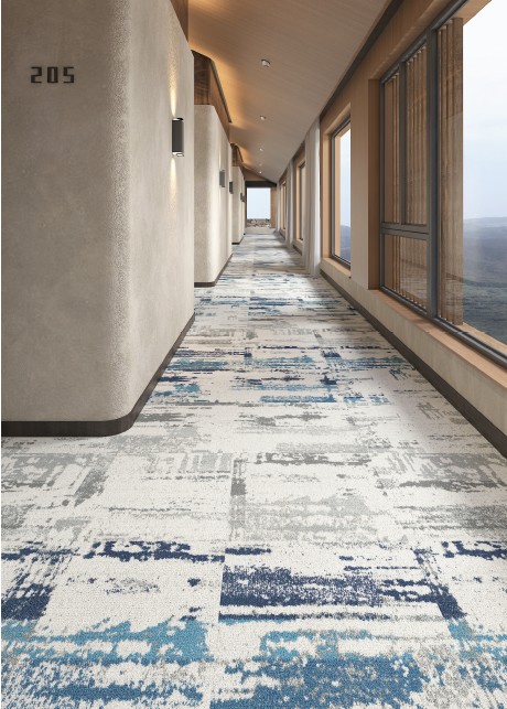 Ecofloor Warren carpet tile